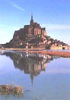 Mont Saint Michel